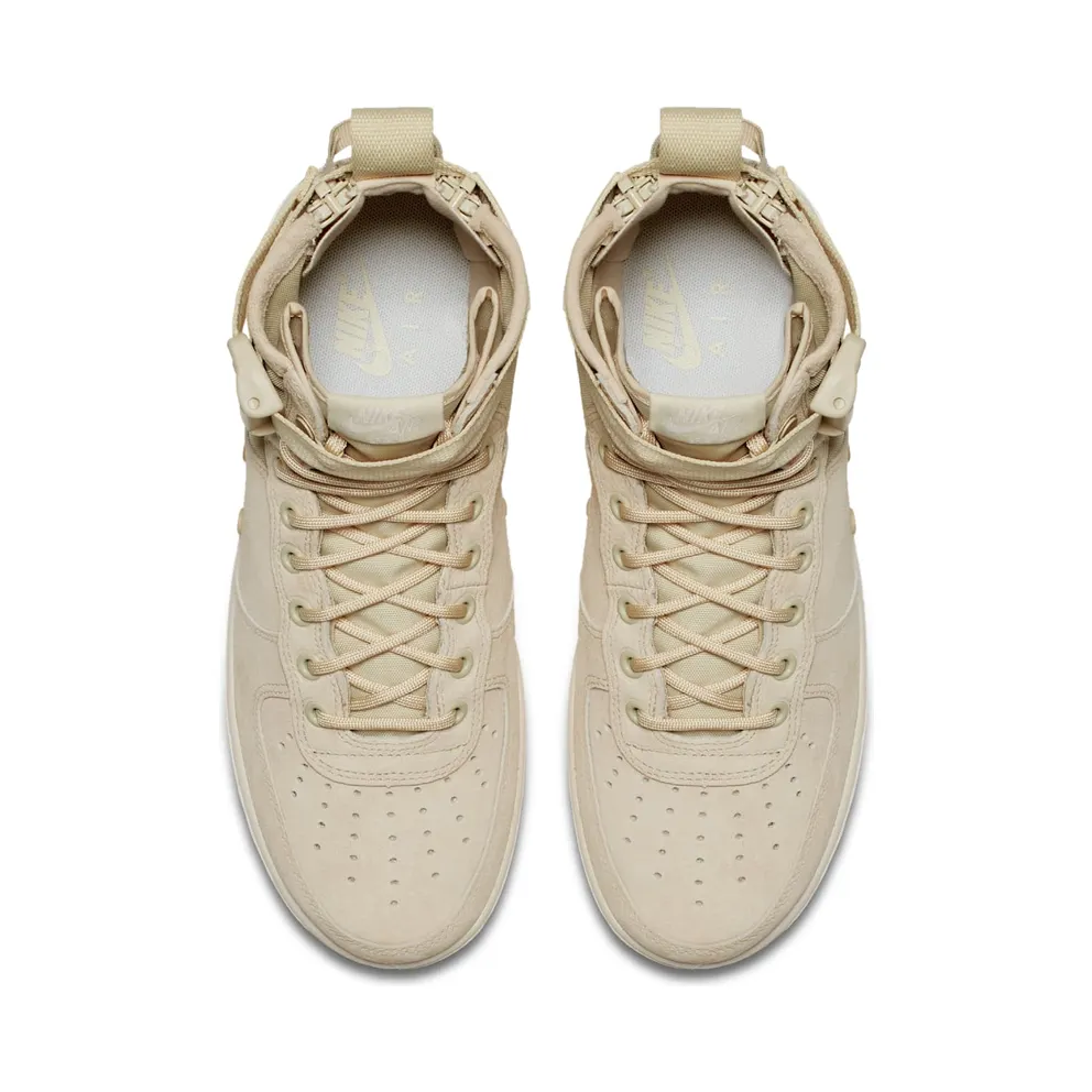 Nike SF Air Force 1 Mid Fossil (W) Fossil/Sail-White (AA3966-202)