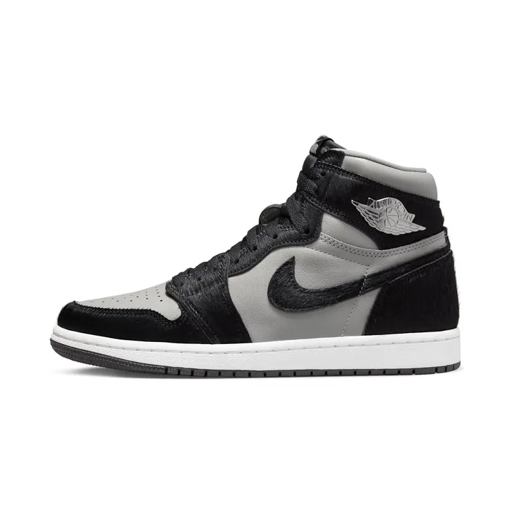 AIR Jordan 1 Mid Twist 2.0 “Medium Grey / White / Black” (DZ2523-001)