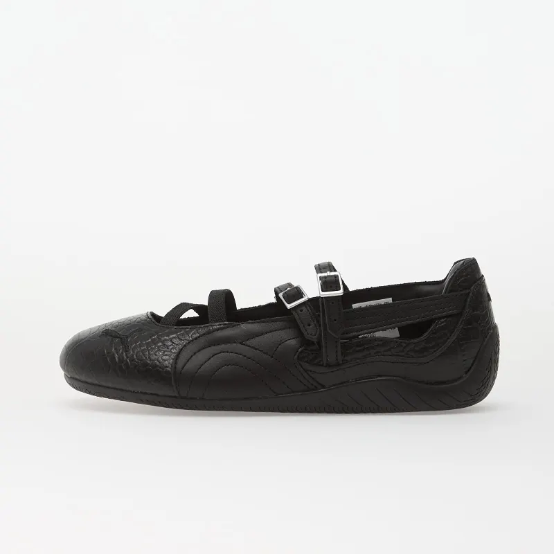 Puma SPEEDCAT BALLET CROC “Black” (405327-01)