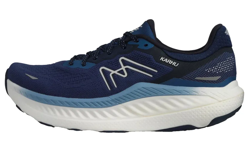 Karhu Mestari Run 2.0 Herren Laufschuhe, blau, Größe 42 (F105014)