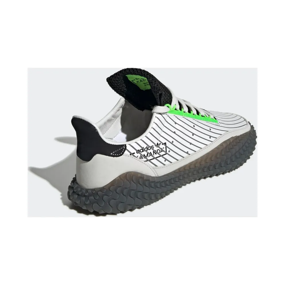 adidas Kamanda Crystal White / Crystal White / Core Black (EE7077)