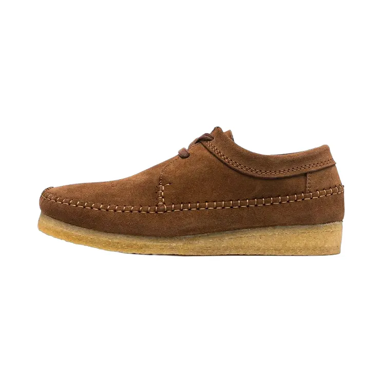 Clarks Originals Weaver “Cola Suede” (26165082)