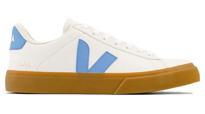 Veja Campo Extra White Aqua (CP0503645A)