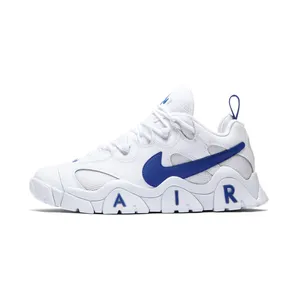 Nike Air Barrage Low “White / Hyper Blue” (CD7510-100)