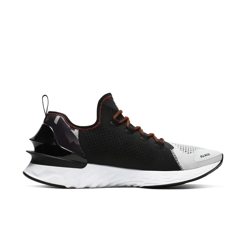 Jordan React Havoc PSG Paris Saint-Germain White/Black-Infrared 23 (CJ6999-100)