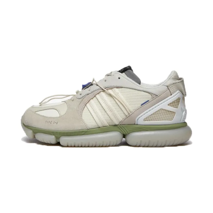 adidas Type O-6 Grey / Chalk White / Core Black (G58124)