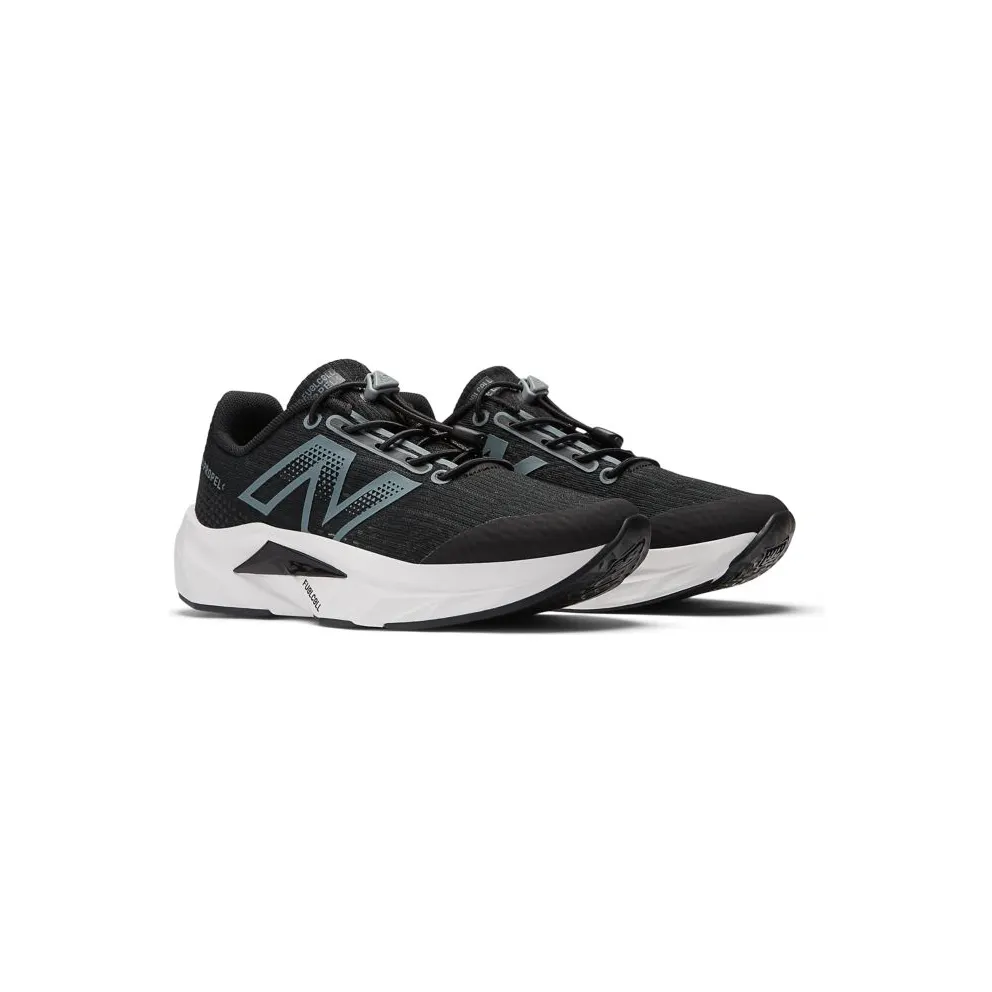 New Balance Bungee FuelCell Propel v5 Black Steel Silver Metallic (PAFCPRB5)