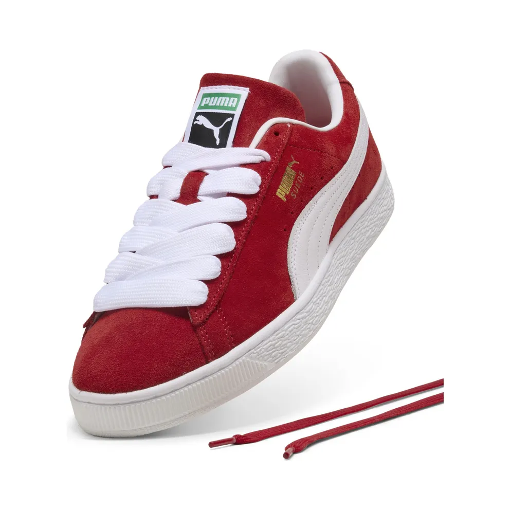 Puma Suede Classic “For All Time Red / Puma White” (399781_02)