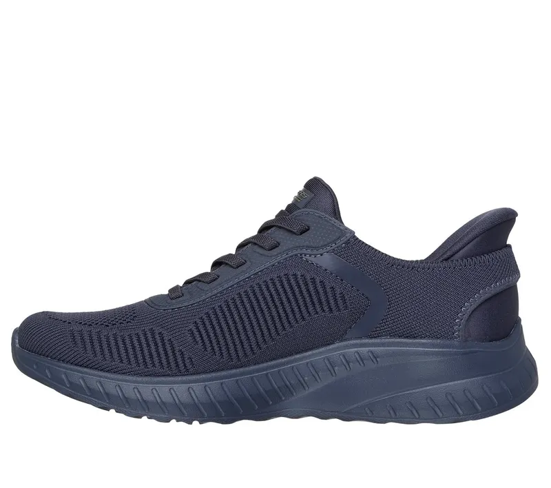 Skechers Slip-ins: BOBS Sport Squad Chaos Sneaker Donker Marine