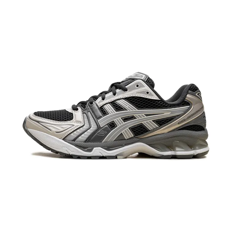 Asics GEL-Kayano 14 “Obsidian Grey / Cement Grey” (1203A537-024)