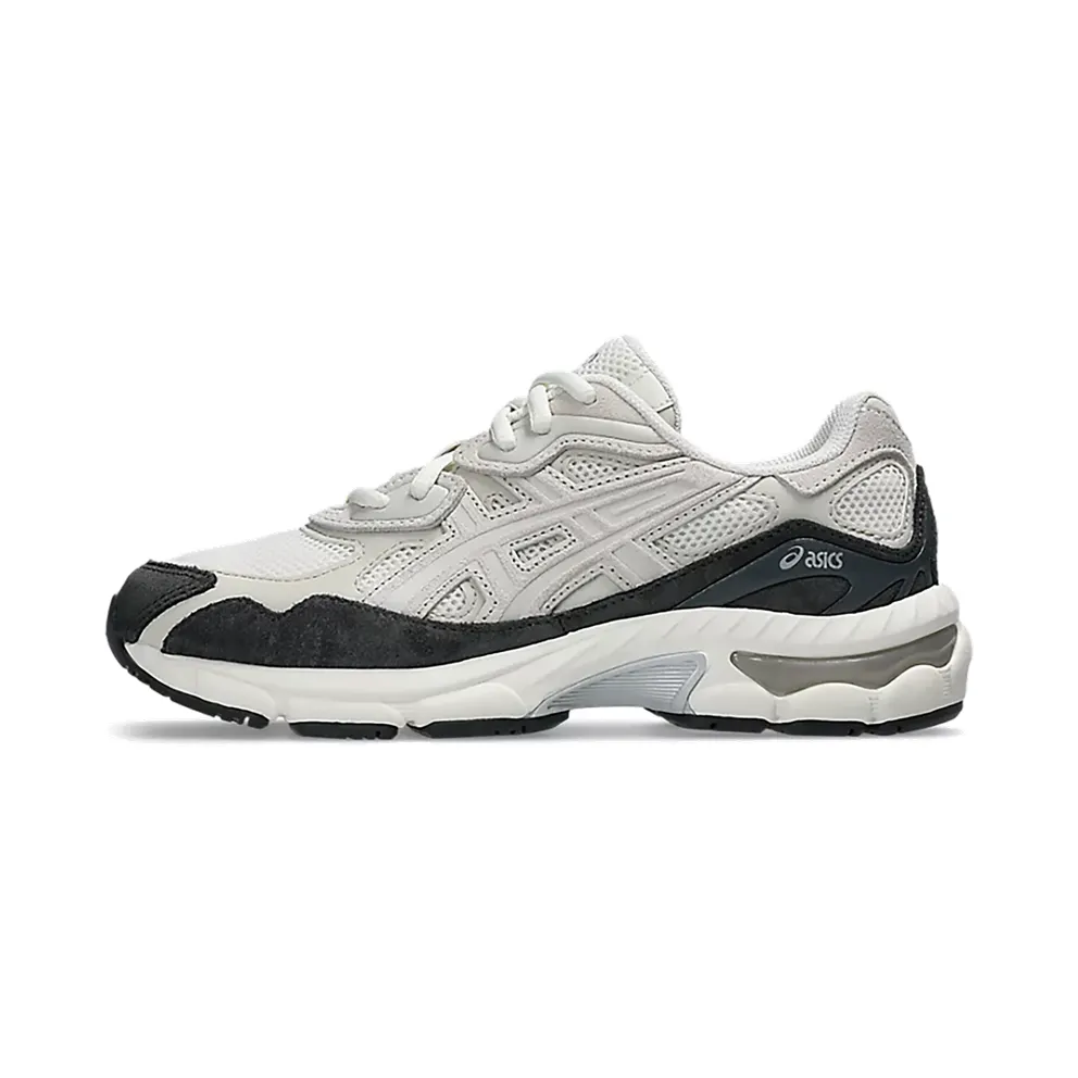 Asics Gel-NYC GS “Cream / Smoke Grey” (1204A175-101)