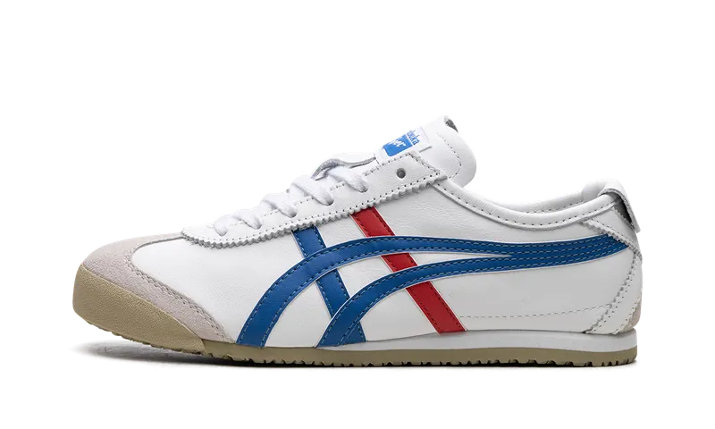 Onitsuka Tiger Mexico 66 “White Blue Red” (DL408-0146)
