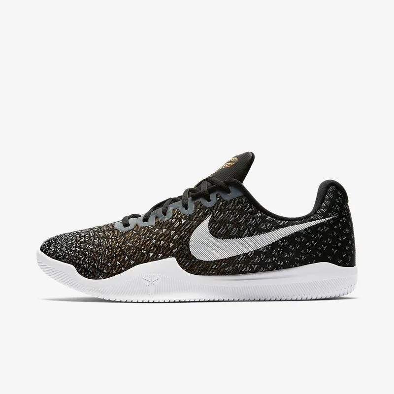 Nike Mamba Instinct Black (852473-010)
