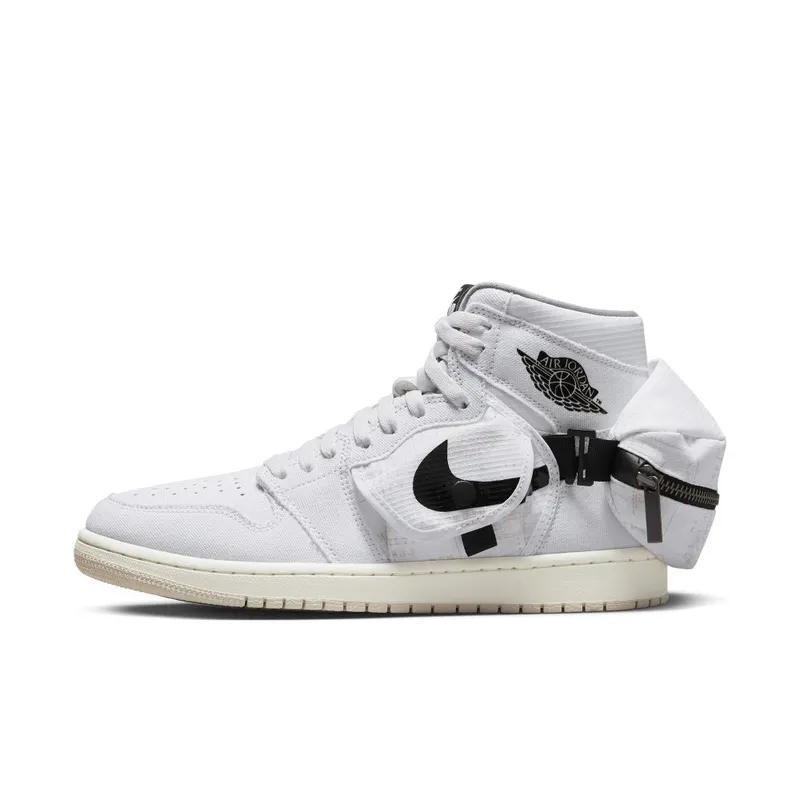 Air Jordan 1 Utility White (DO8727-100)