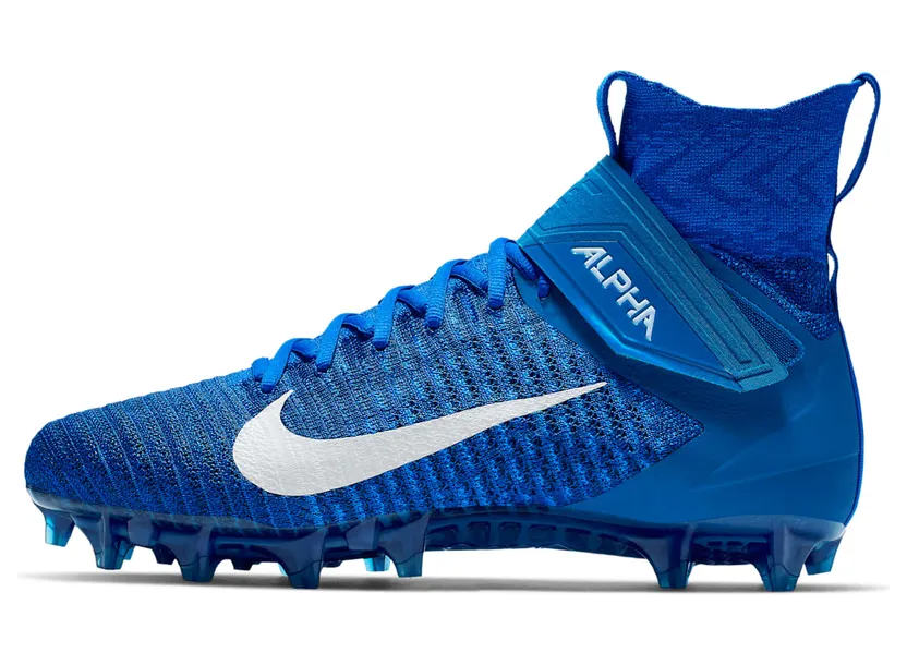 Nike Alpha Menace Elite 2 “Game Royal” (AO3374-400)