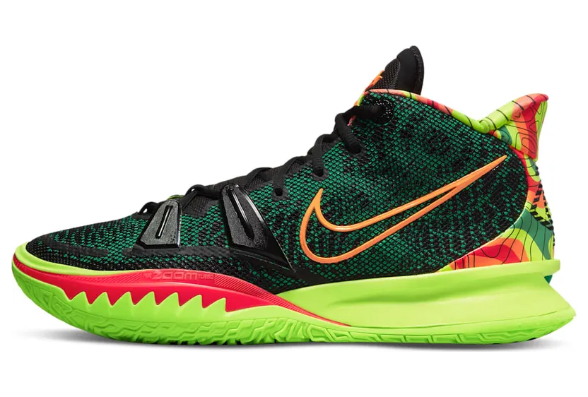 Nike Kyrie 7 Weatherman Alternate (DV3265-001)
