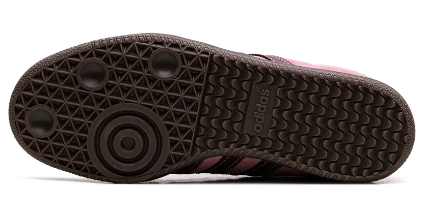 adidas Samba OG “Pink Spark”: een roze draai aan de klassieker (4)