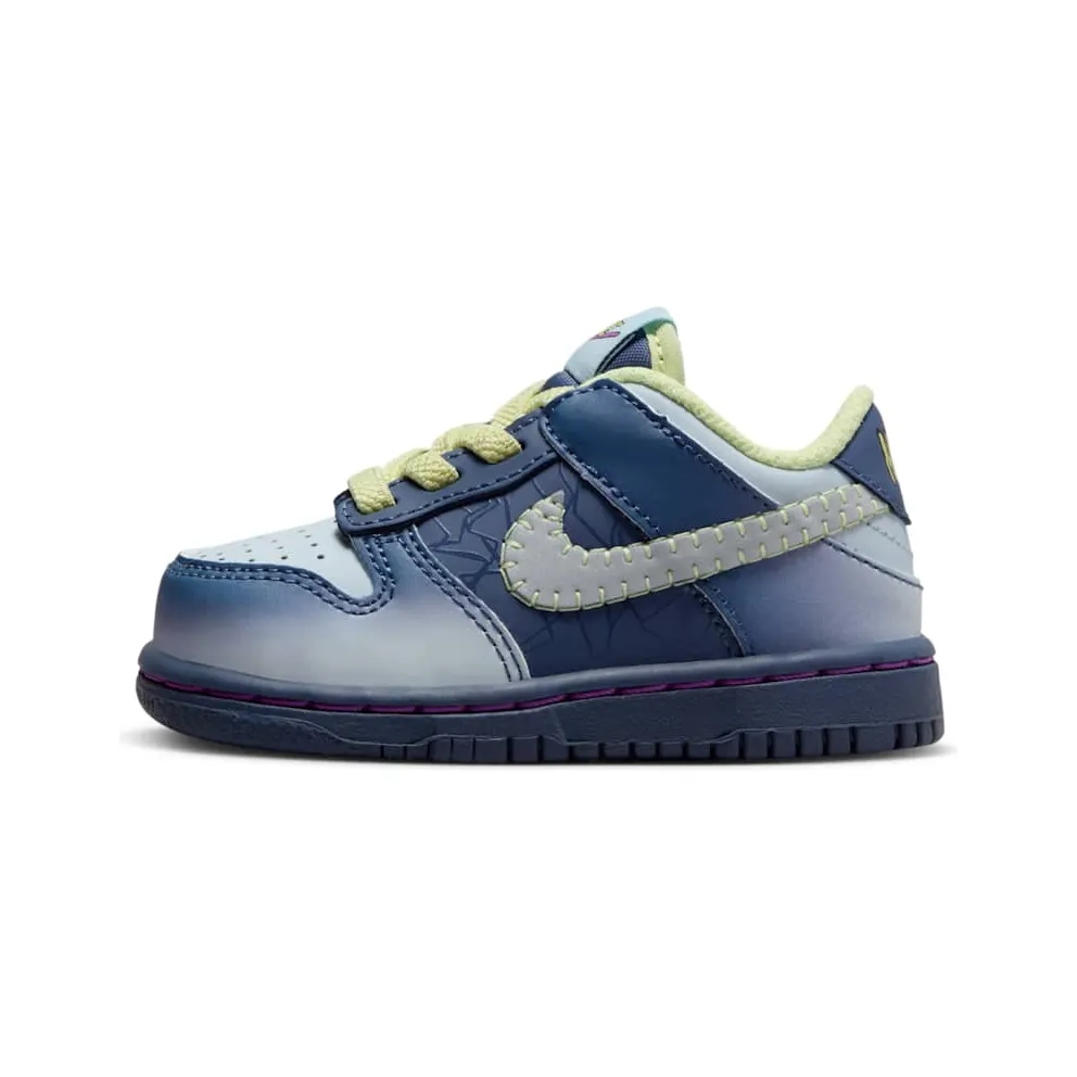 Nike Dunk Low Halloween I Am Fearless (FQ8358-491)