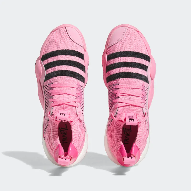 adidas Trae Young 2.0 Bliss Pink / Core Black / Pulse Magenta (IE1667)