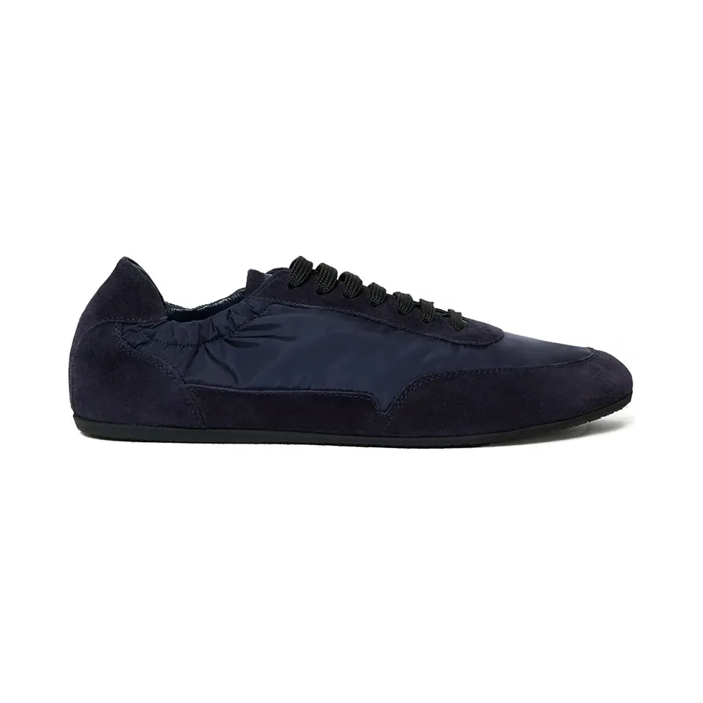 Scarosso Leggera aus Wildleder – Blue (LEGGERASNEABLUNYLO)