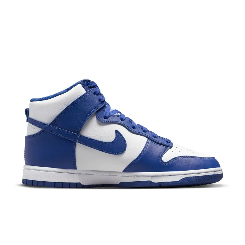 Nike Dunk High ‘Game Royal’ (2021) (DD1399-102)