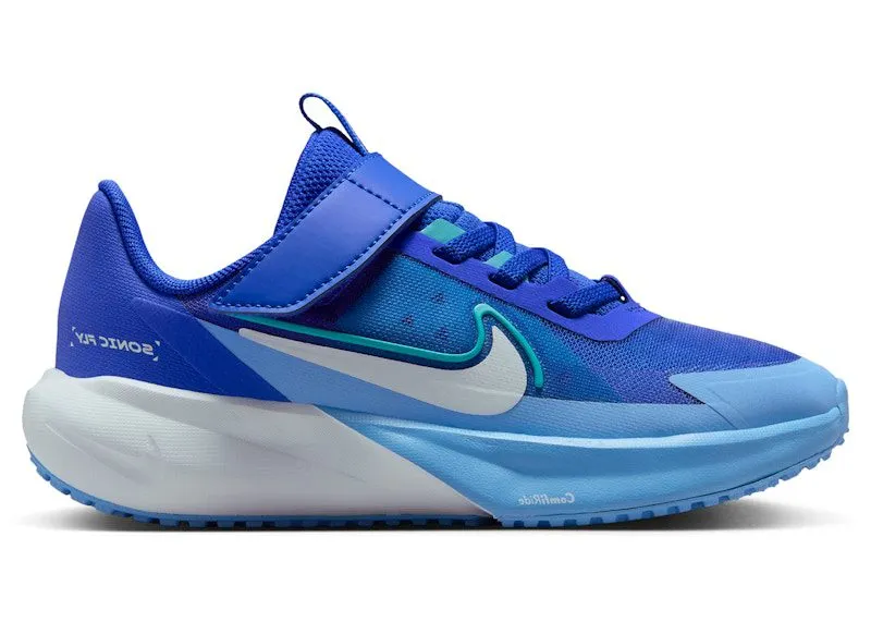 Nike Sonic Fly Blue Tint Dusty Cactus Hyper Royal White (FZ0016-400)