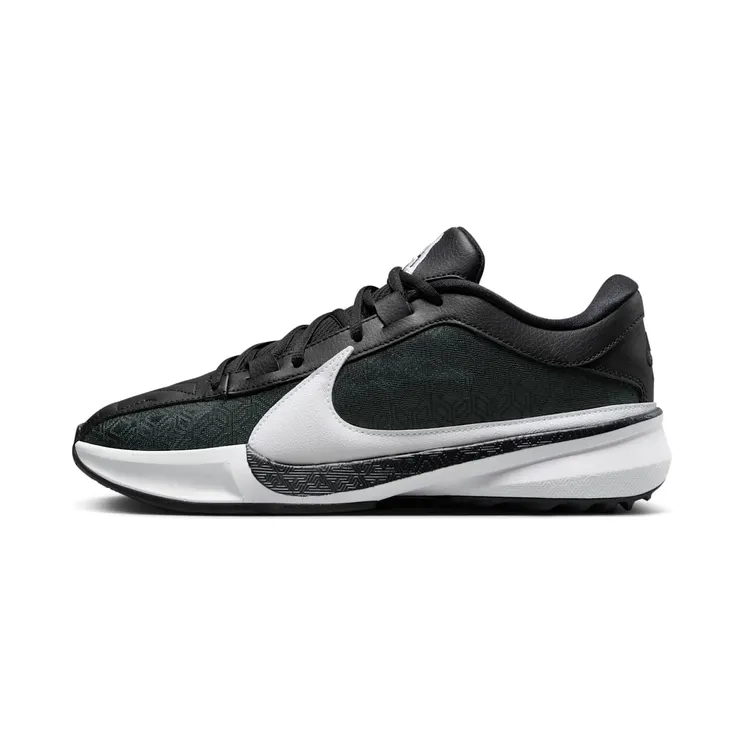 Nike Zoom Freak 5 TB Black White (DZ2946-001)