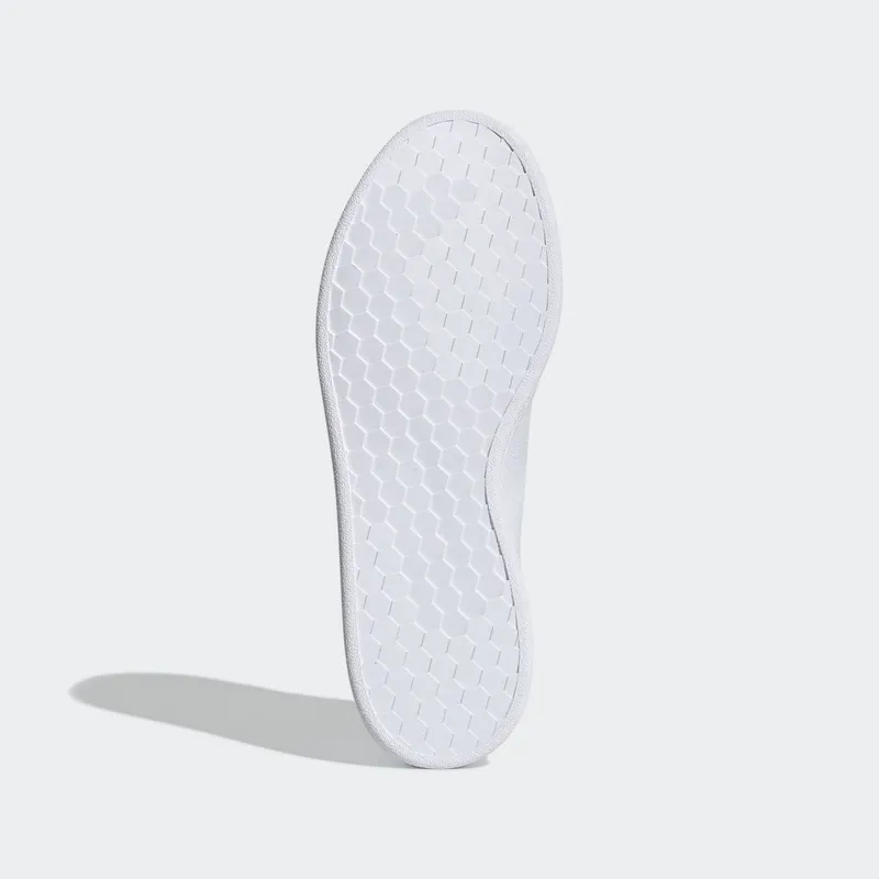 Adidas Advantage Base Cloud White / Cloud White / Green (EE7690)
