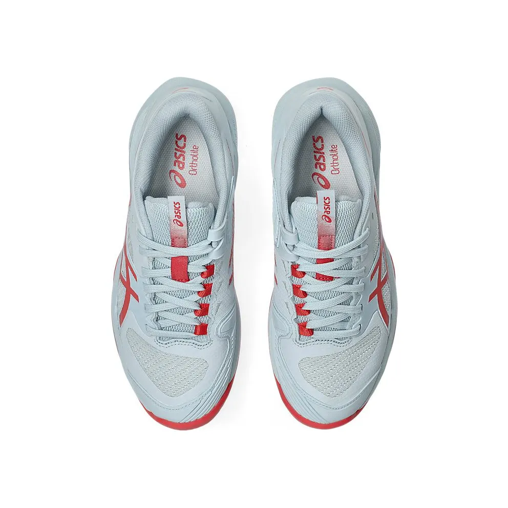 ASICS SOLUTION SPEED FF 4 “Sky / Sienna” (1042A307-400)
