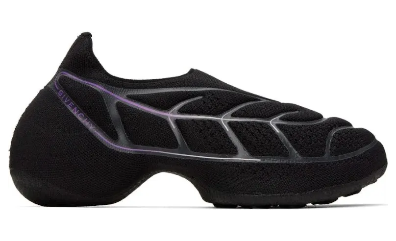 Givenchy TK-360 Plus Sneaker Black Purple (BE002WE1JK-014)