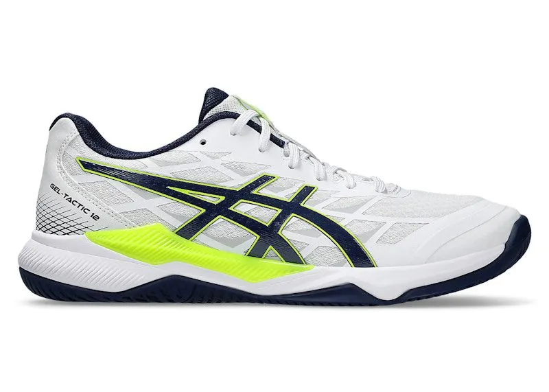 ASICS Gel-Tactic 12 White Blue Expanse (1071A090-103)