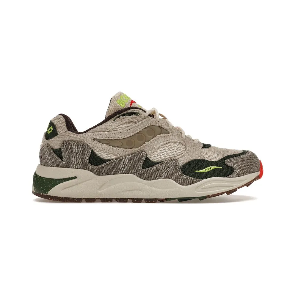 Saucony Grid Shadow 2 Bodega Jaunt Woven (S70830-1)
