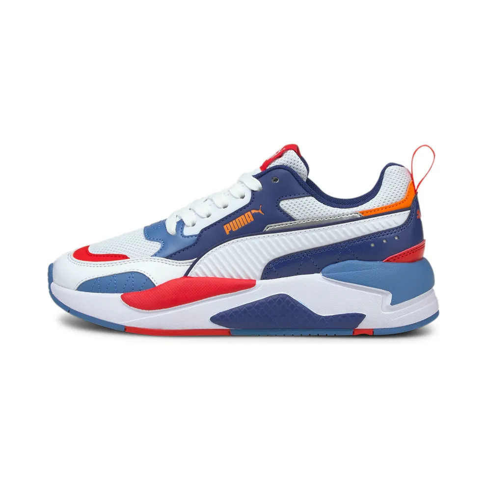 Puma X-Ray 2 Square Red/White/Orange (37419006)