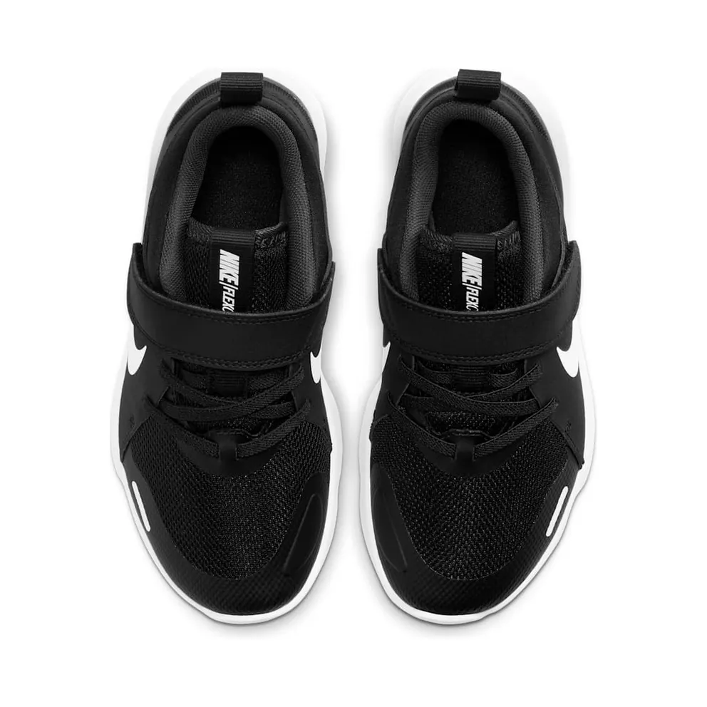 Nike Flex Contact 4 Black (PS) Black/Anthracite/White (CJ2072-001)
