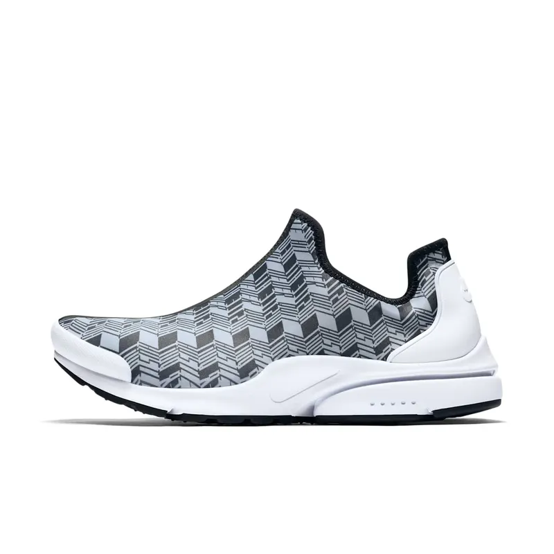 Nike Air Presto X Doernbecher Joe Wolf Grey/Black-White (AJ8651-001)