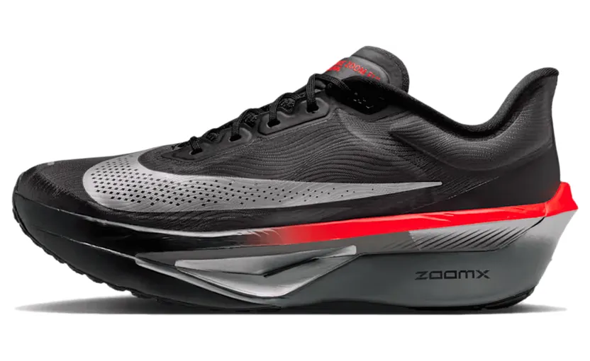 Nike Zoom Fly 6 Black & Bright Crimson (IR1995-010)