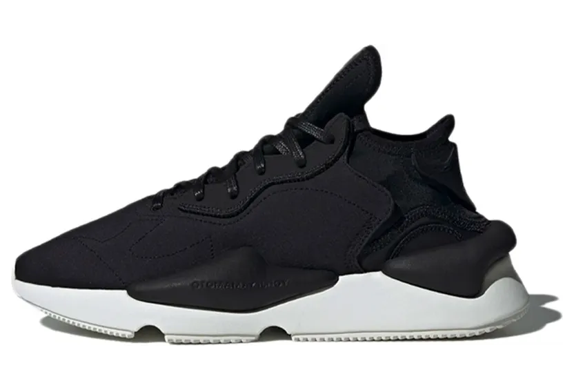 adidas Y-3 Kaiwa Black / Black / Core White (FZ4327)