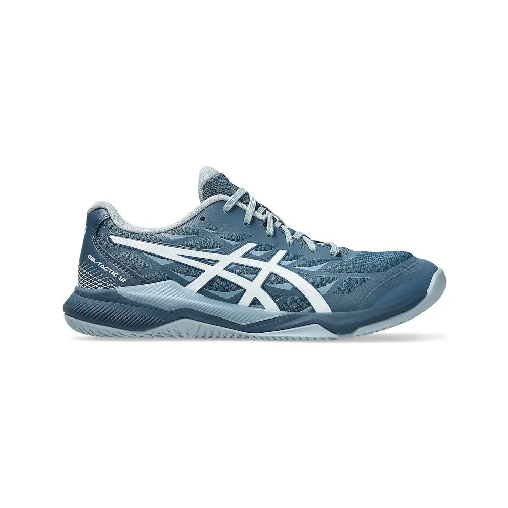ASICS Gel-Tactic 12 Vintage Indigo White (1071A090-401)