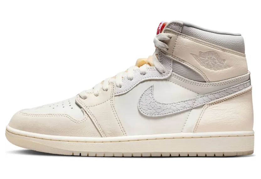 Air Jordan 1 High “Sail University Red” (IH4363-100)