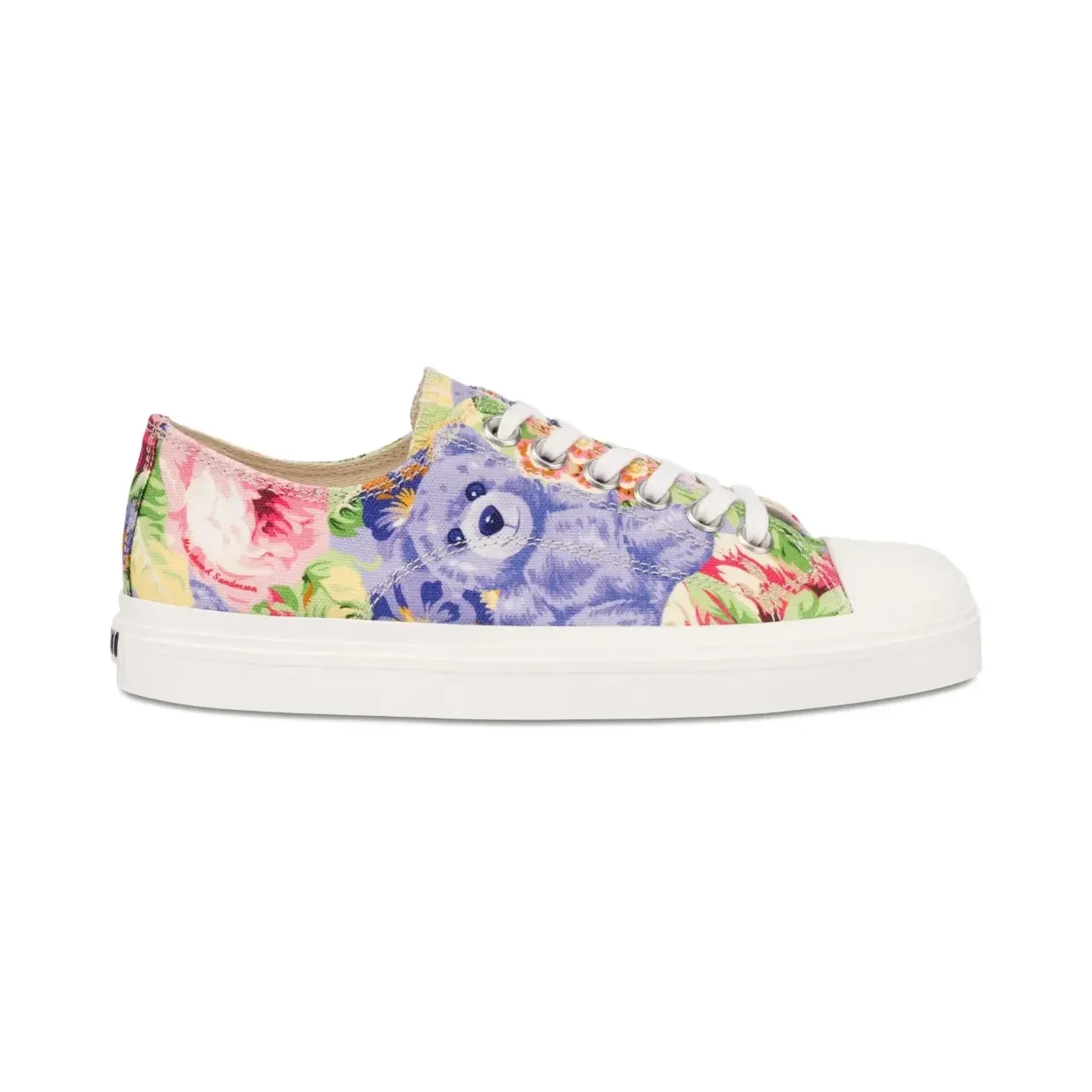 Moschino met Teddy Bear-print “Blue” (MA15053G1NMWA)