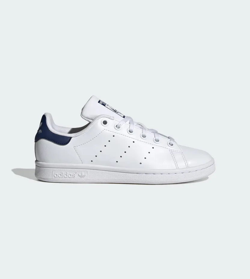 Adidas Stan Smith Kids Cloud White / Cloud White / Dark Blue (JP9717)