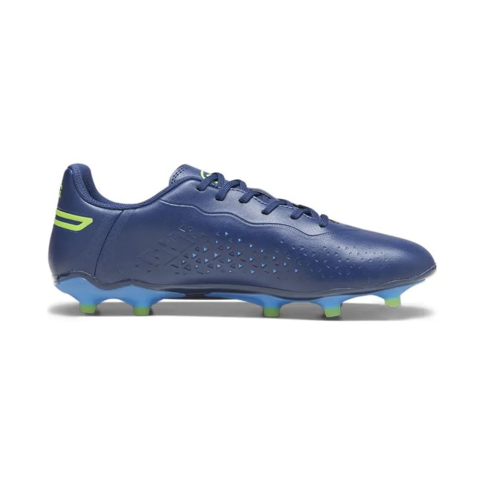 Puma KING MATCH FG/AG Men, Yellow (107570)