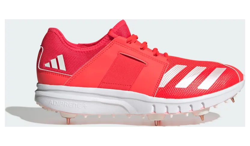 Adidas Howzat Spike 20 Lucid Red / Zero Metalic / Lucid Red (JH8735)