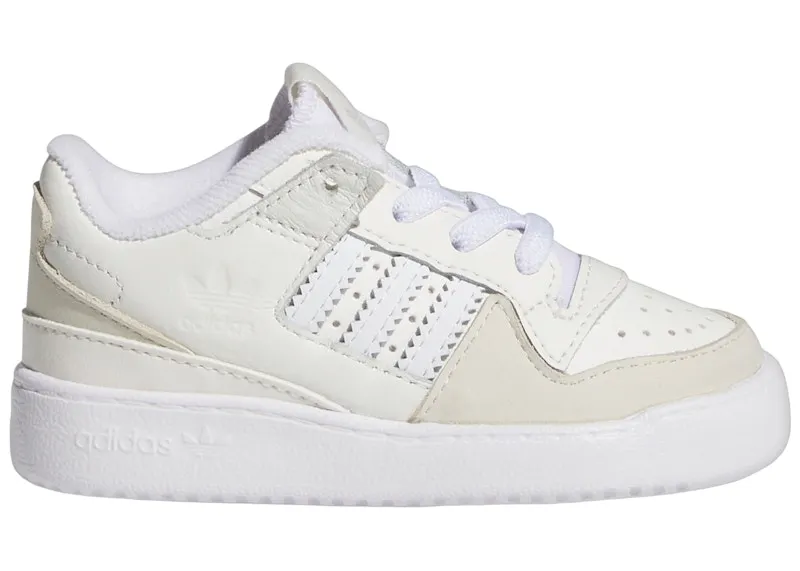 adidas Forum Low Chalk White Cloud White (ID6867)