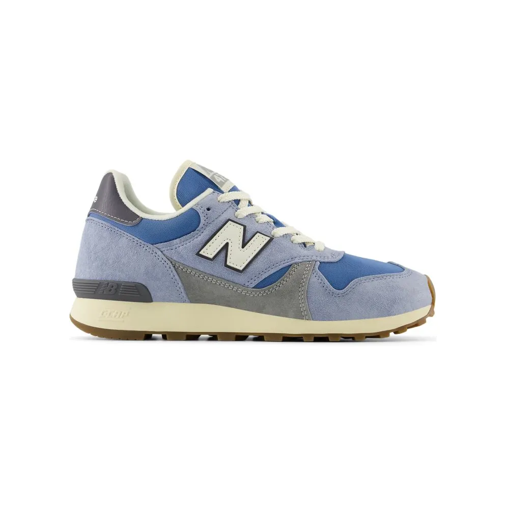 New Balance 475 Light Arctic Grey Blue Laguna Slate Grey (U475FB)