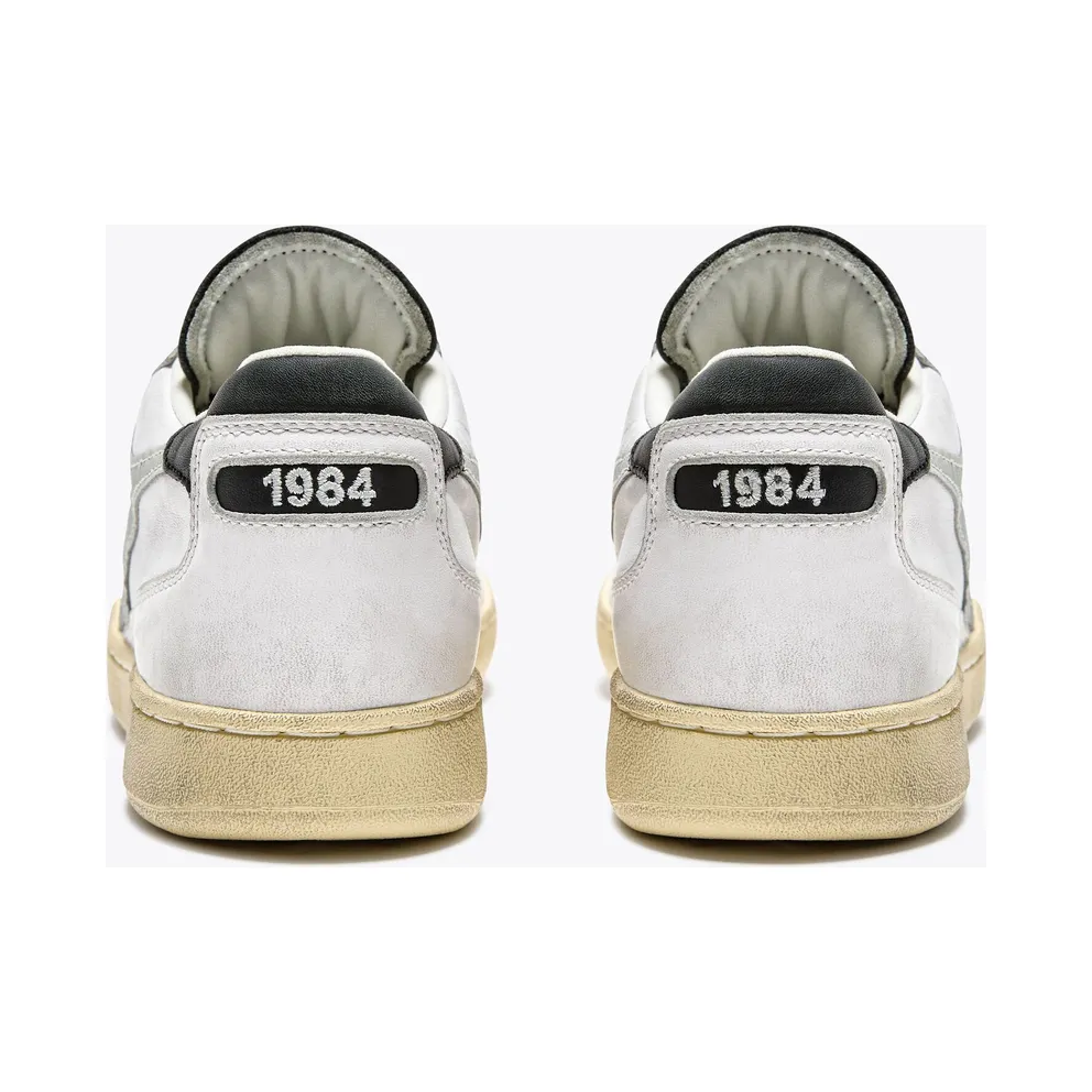 Diadora Mi Basket – “White Glacier Grey” (201.181233_C9304)