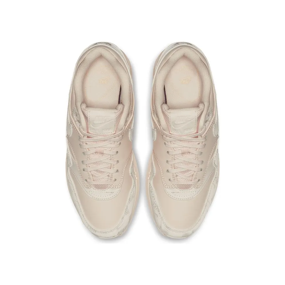 Nike Air Max 1 LX Guava Ice (W) Guava Ice/Guava Ice/Guava Ice (917691-801)
