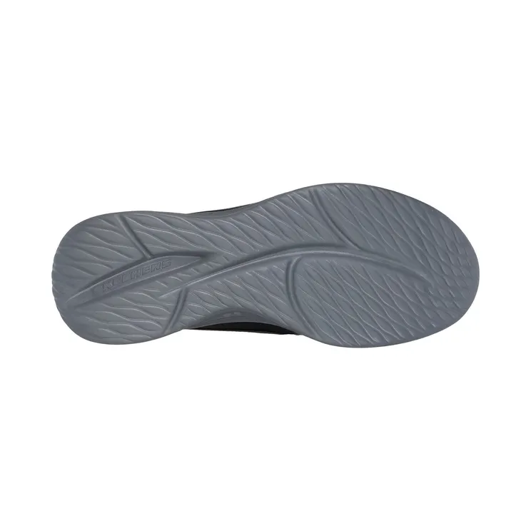 skechers-relaxed-fit 205237 BLK