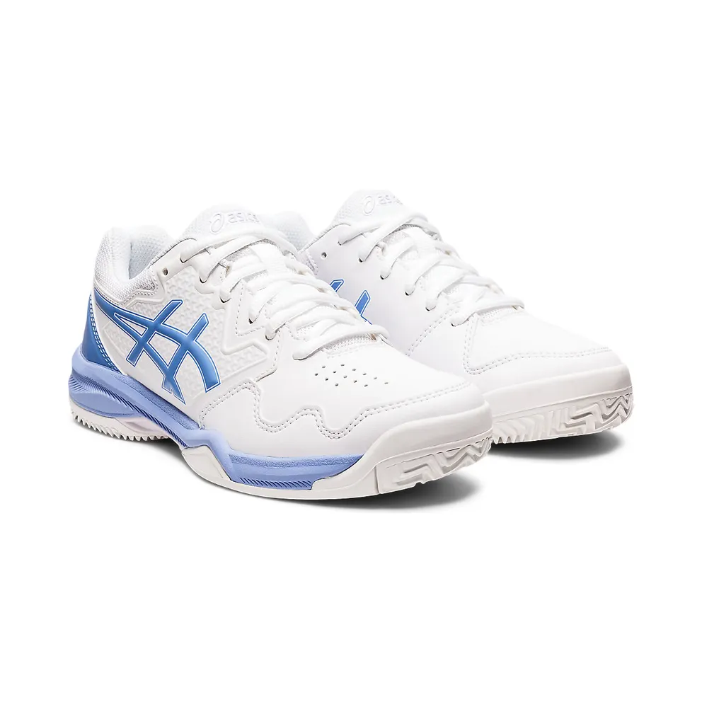 Asics Gel-dedicate™ 7 Clay White/Periwinkle Blue (1042A168.102)