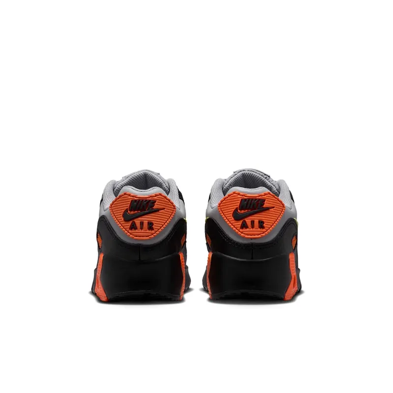 Nike Air Max 90 LTR Light Smoke Grey Hyper Crimson (CD6864-033)